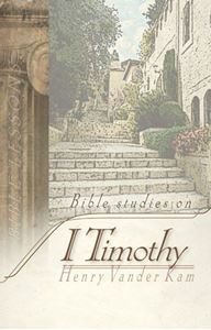 Bible Studies on 1 Timothy